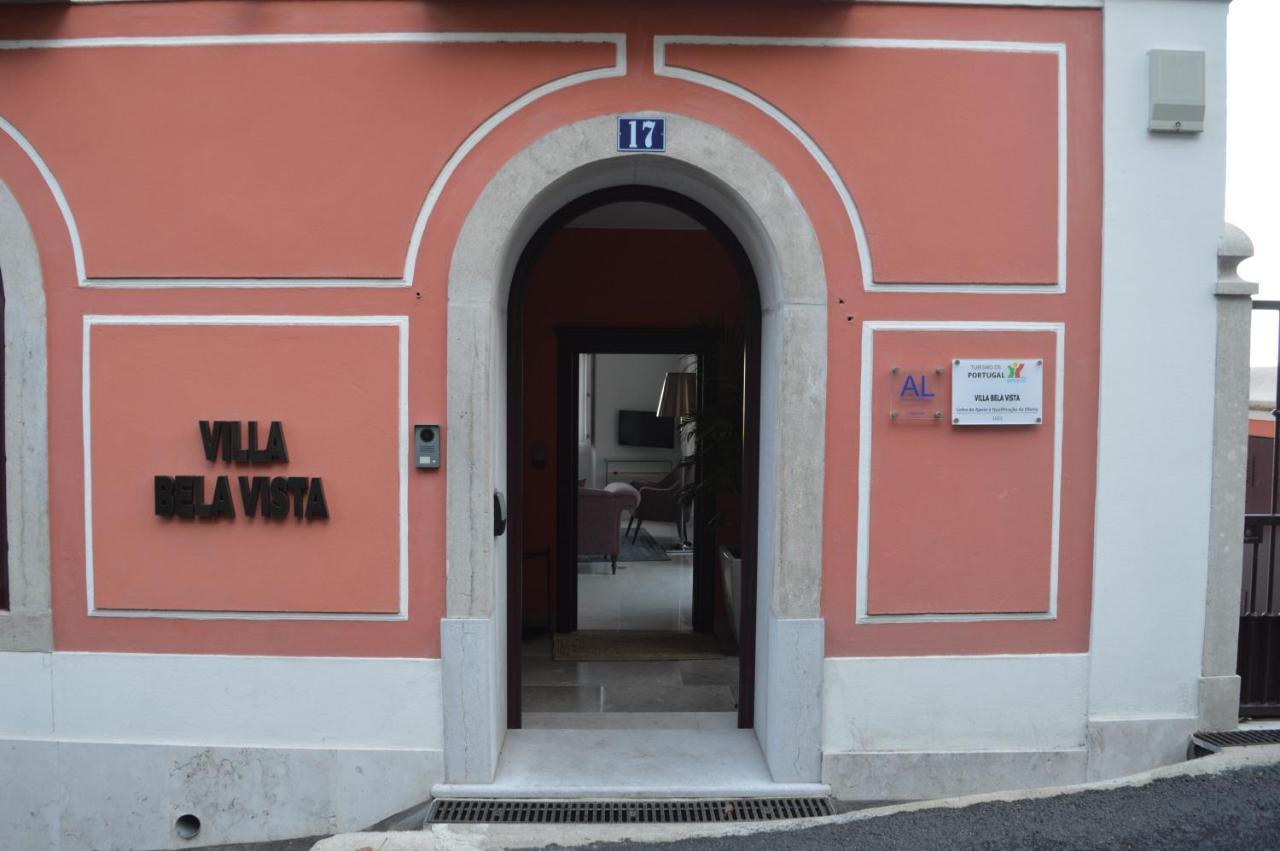 Villa Bela Vista Sintra Eksteriør billede