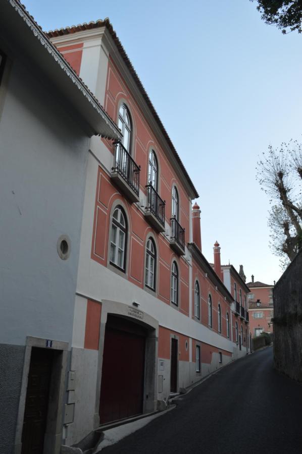 Villa Bela Vista Sintra Eksteriør billede
