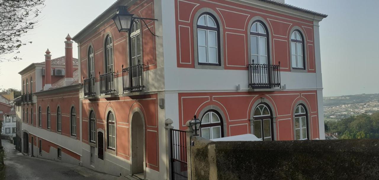 Villa Bela Vista Sintra Eksteriør billede