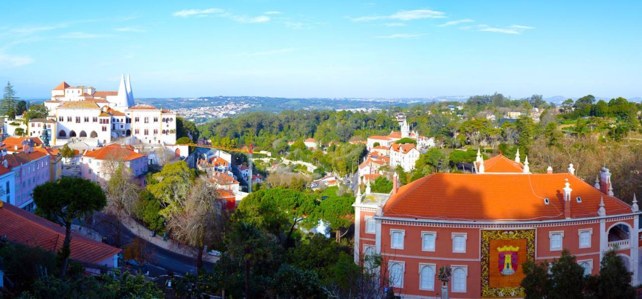 Villa Bela Vista Sintra Eksteriør billede