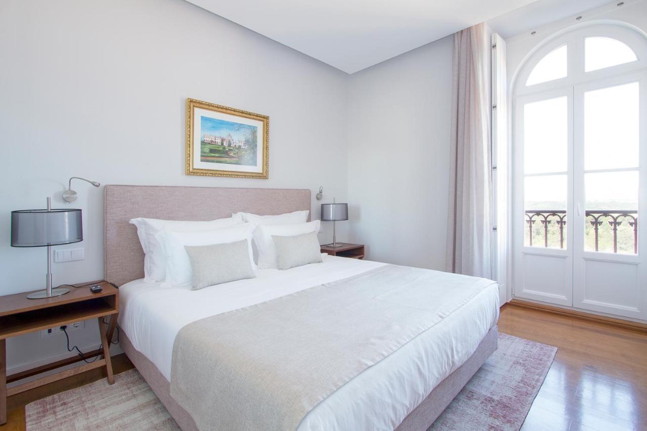 Villa Bela Vista Sintra Værelse billede