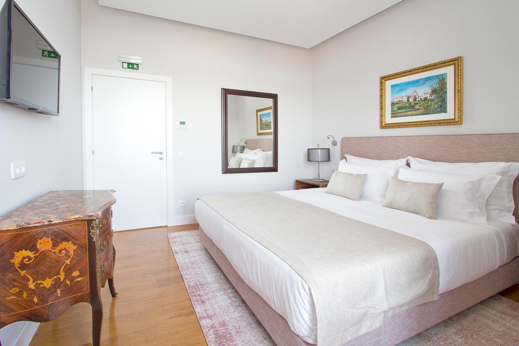 Villa Bela Vista Sintra Værelse billede