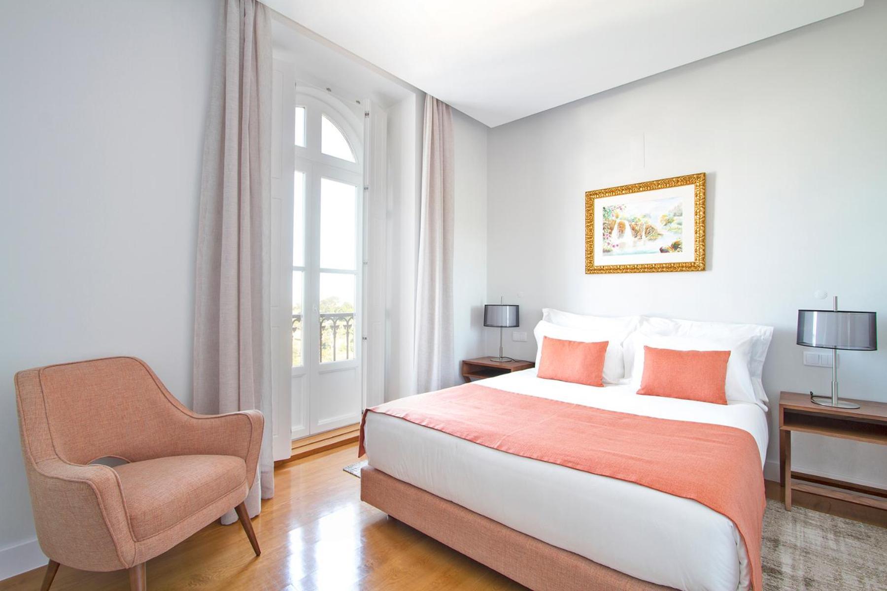 Villa Bela Vista Sintra Værelse billede