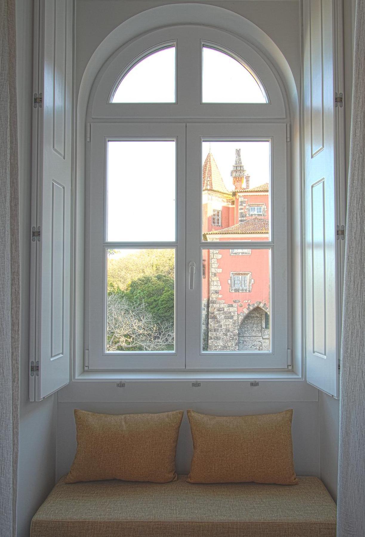 Villa Bela Vista Sintra Værelse billede